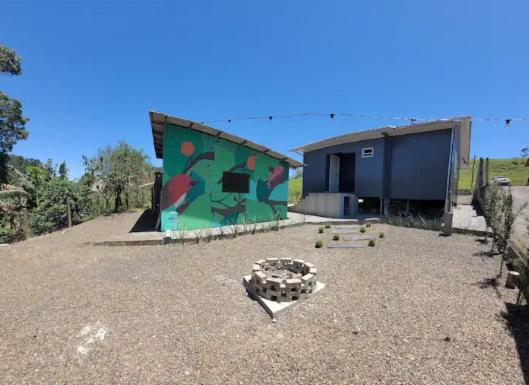 Вилла Casa Do Dic Лауру-Мюллер Экстерьер фото