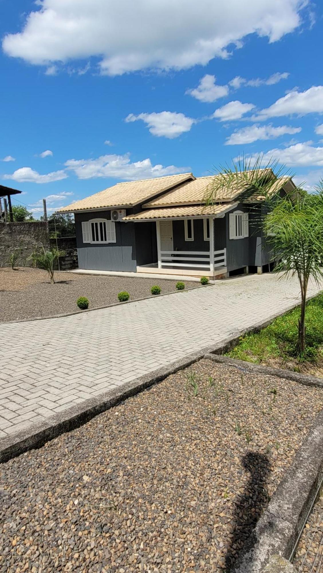 Вилла Casa Do Dic Лауру-Мюллер Экстерьер фото