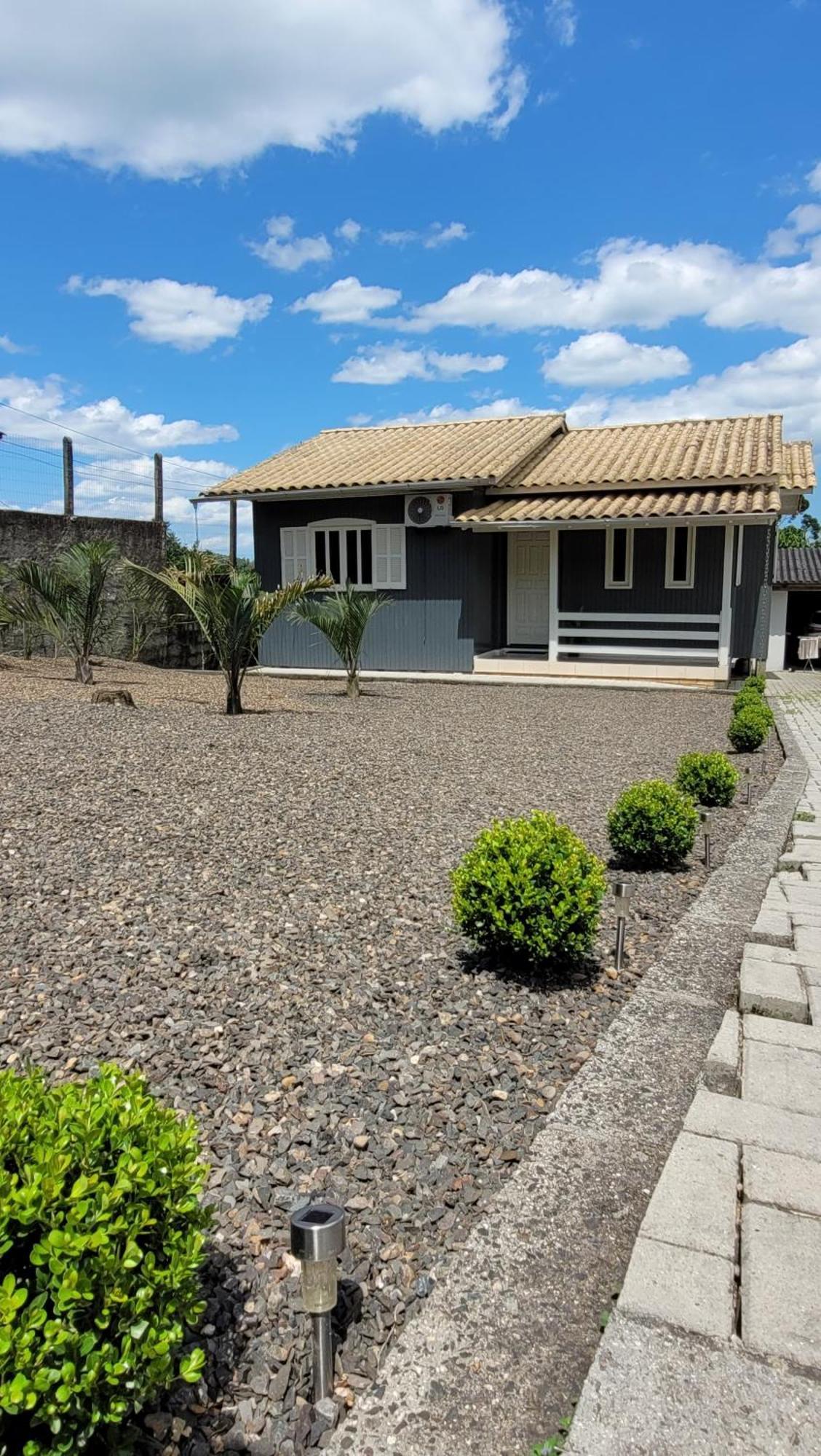 Вилла Casa Do Dic Лауру-Мюллер Экстерьер фото